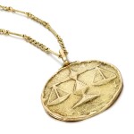 Pendant, circa 1973