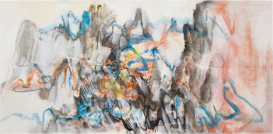 View full screen - View 1 of Lot 726. Lalan 謝景蘭 | Sans Titre 無題.
