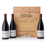 Romanée St. Vivant 2016 Domaine de la Romanée-Conti (3 BT)