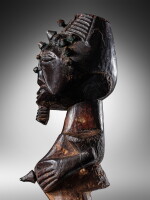 Songye Power Figure, Democratic Republic of the Congo