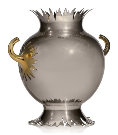 View full screen - View 1 of Lot 67. MATTIA BONETTI | "ECLATS" VASE.