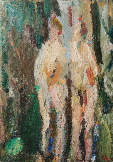 View full screen - View 1 of Lot 602. Untitled.