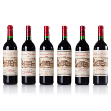 View full screen - View 1 of Lot 310. Château La Pointe 1996/1998 (18 BT).