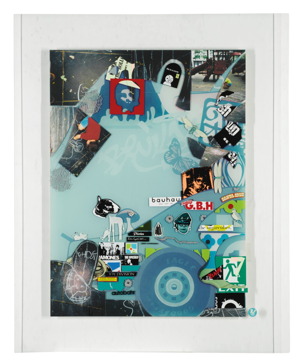 View full screen - View 1 of Lot 107. MICHAEL BEVILACQUA | UNTITLED .