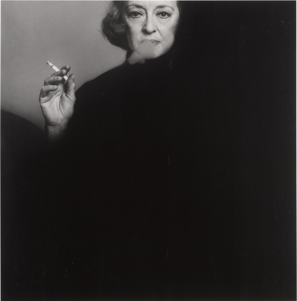 View full screen - View 1 of Lot 3. Bette Davis, Los Angeles.