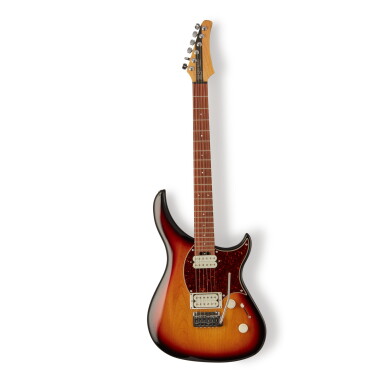 View full screen - View 1 of Lot 198. Bob Weir | Modulus, 1998, G1T Genesis model guitar, used with RatDog.