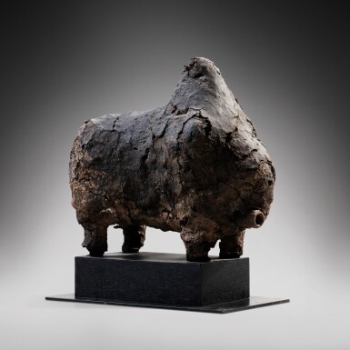 View full screen - View 1 of Lot 156. Statue Boli, Bamana, Mali | Bamana Boli figure, Mali.