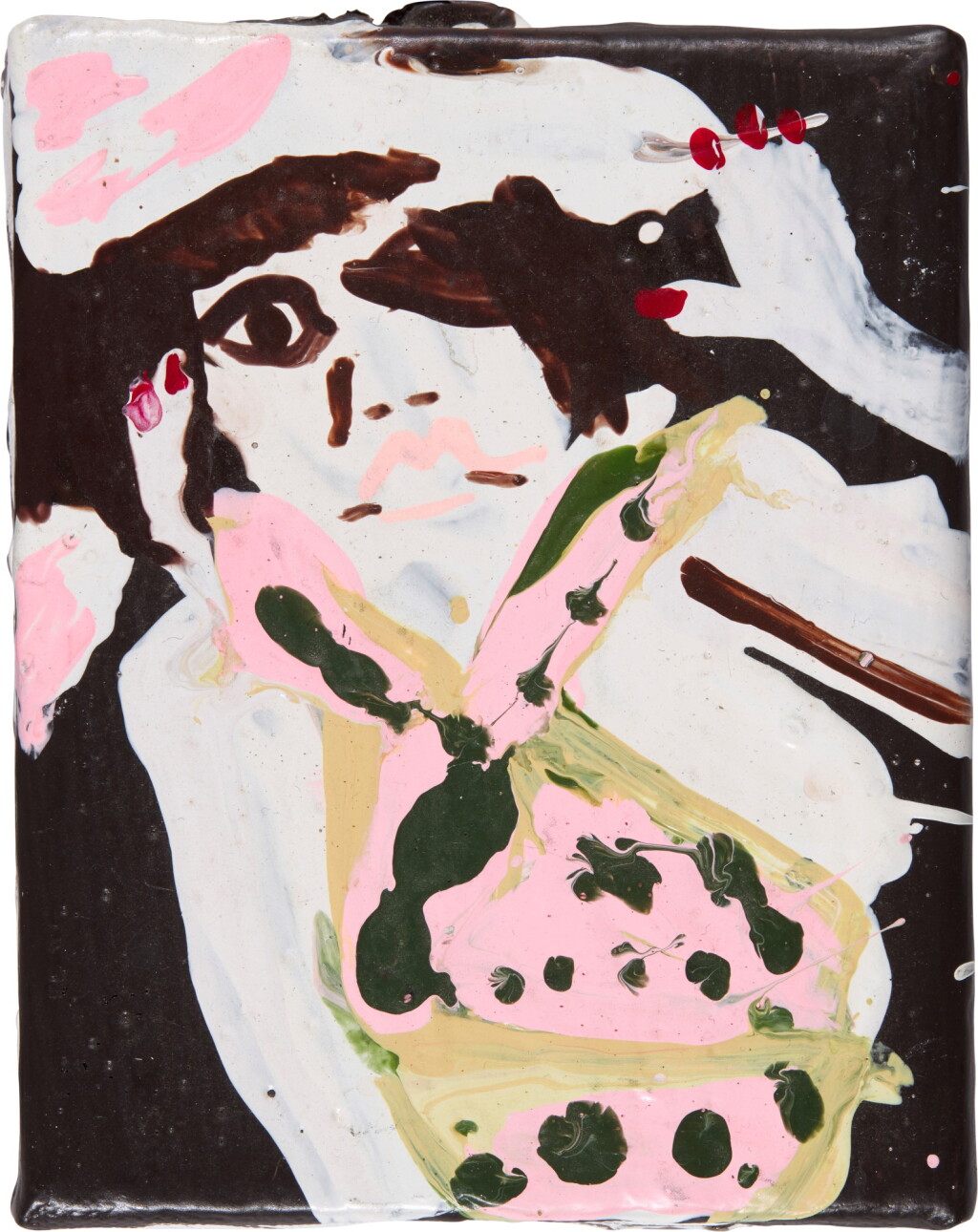 View full screen - View 1 of Lot 59. KATHERINE BERNHARDT | UNTITLED.
