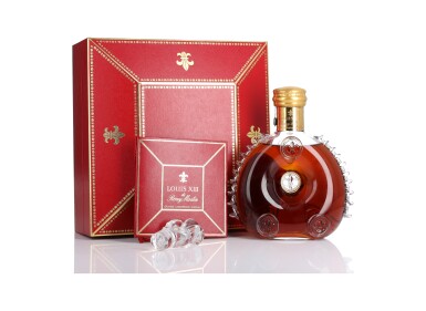 View full screen - View 1 of Lot 369. Remy Martin Louis XIII Cognac 40.0 abv NV (1 Bottle 70cl).