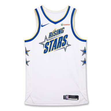 View full screen - View 1 of Lot 49. Ryan Dunn Game Worn ‘NBA All-Star Game’ Rising Stars Jersey.