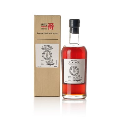 View full screen - View 1 of Lot 7032. 輕井澤 Karuizawa 30 Year Old Cask #7925 59.6 abv 1981 (1 BT70).