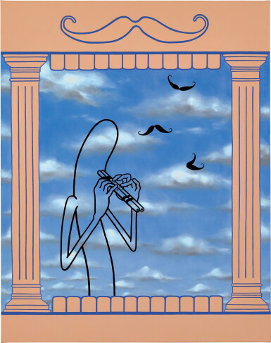 View full screen - View 1 of Lot 4. Emily Mae Smith 艾米莉・梅・史密斯 | Fool Pavilion 傻子樓閣.