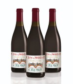 Clos de Vougeot, Cuvée de l'Abbaye de Cîteaux 2020 Clos de Vougeot Producers (3 BT)