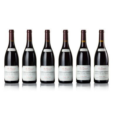 View full screen - View 1 of Lot 424. Nuits St. Georges, Les Perrières Méo Camuzet Frère et Soeur 2009-2013 (10 BT).