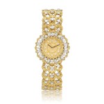 Diamond Wristwatch | 布契拉提 | 鑽石 腕錶