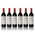 Château Montrose 1999 (12 BT)