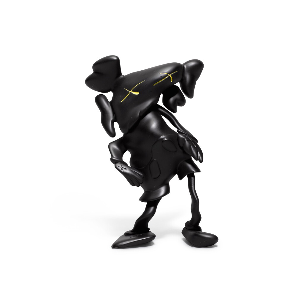 View full screen - View 1 of Lot 27. Companion: Robert Lazzarini Version (Black).