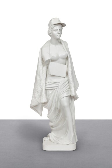 View full screen - View 1 of Lot 25. Homeless di Milo .