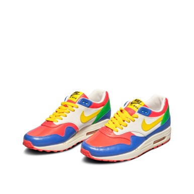 全萤幕检视 - 查看24Nike Air Max 1 Premium ‘Google’ Sample | Size 8.5的1