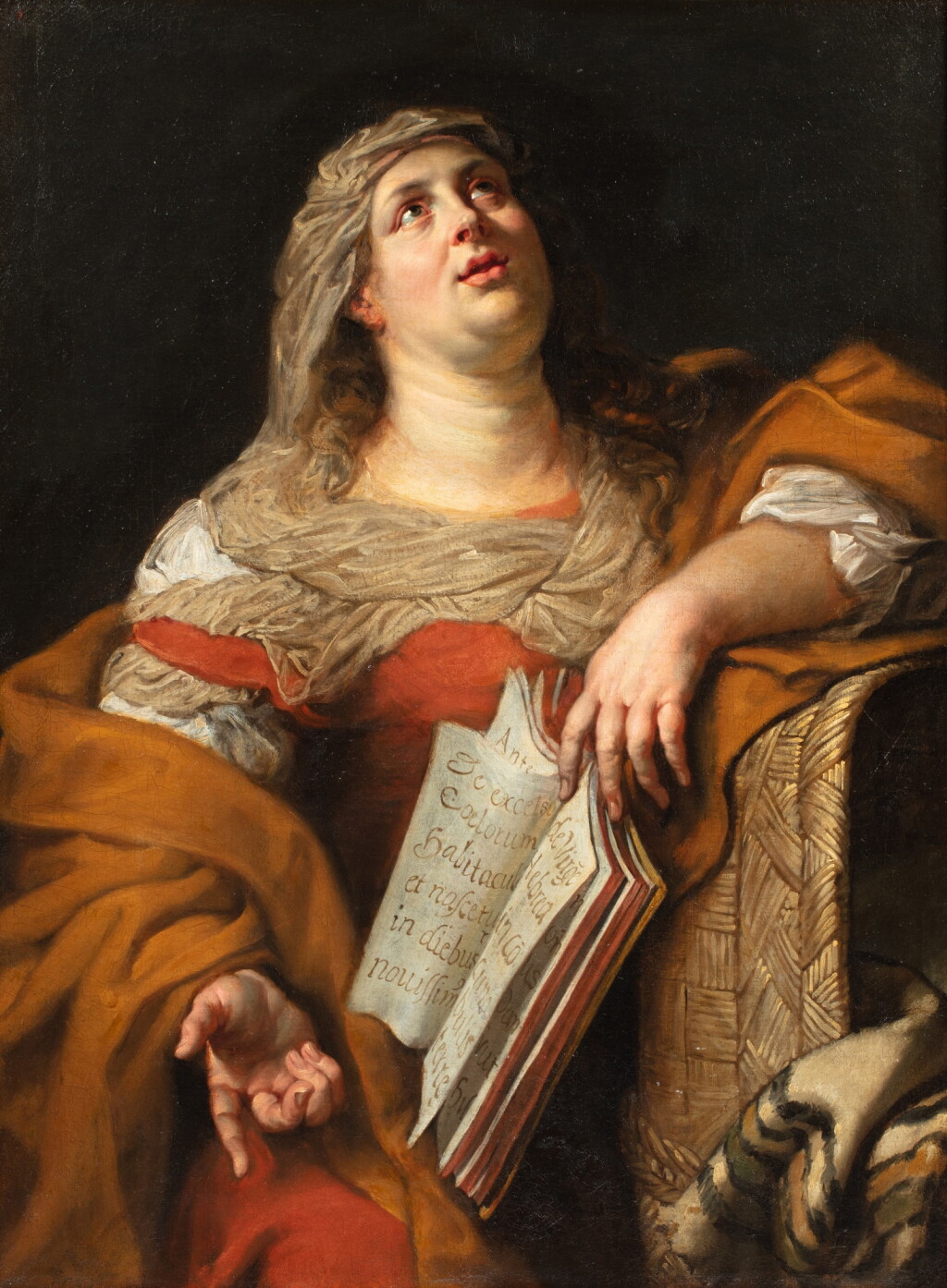 View full screen - View 1 of Lot 112. Sibyl .