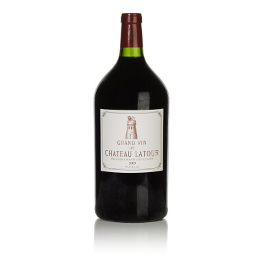 View full screen - View 1 of Lot 352. Château Latour 2003 (1 DM).