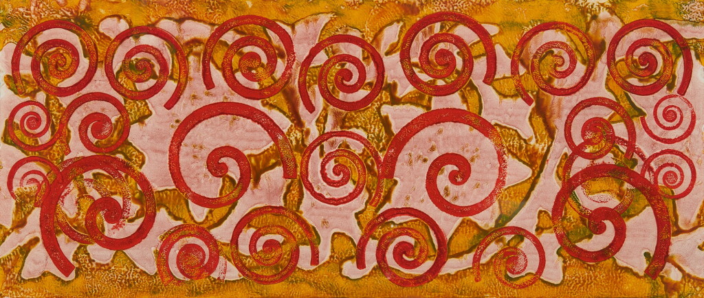 View full screen - View 1 of Lot 244. PHILIP TAAFFE | UNTITLED (NO. 6).
