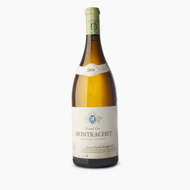 View full screen - View 1 of Lot 368. Montrachet 2014 Domaine Ramonet (1 MAG).
