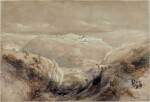 Jerusalem from the South