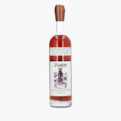 View full screen - View 1 of Lot 2283. Willett Family Estate Single Barrel Bourbon #3687 21 Year Old 100.4 Proof NV (1 Bottle 75cl).