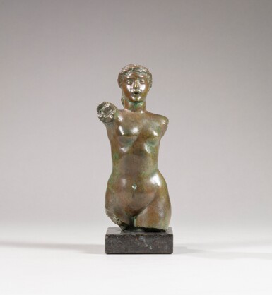 View full screen - View 1 of Lot 99. La Gloire (Glory).