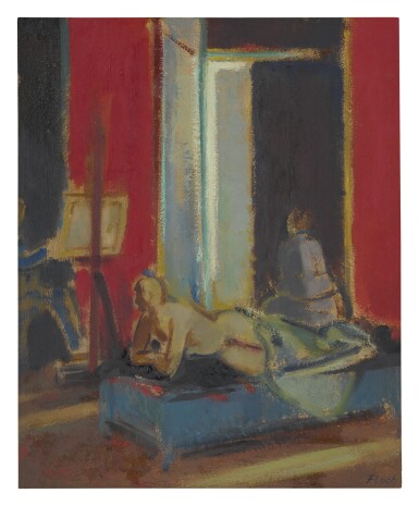 View full screen - View 1 of Lot 12. JOSEPH FLOCH | STUDIO.
