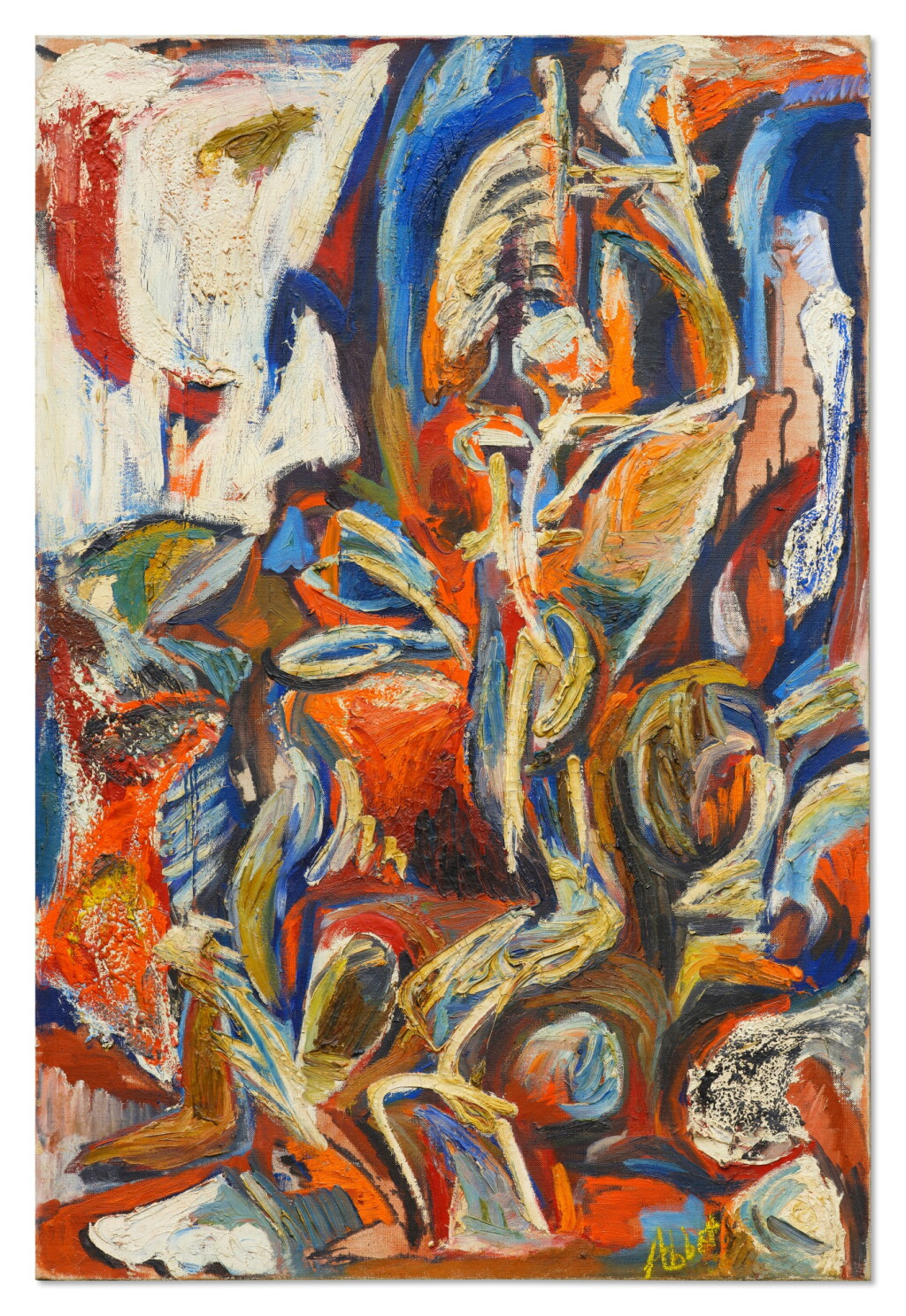 View full screen - View 1 of Lot 317. Untitled.
