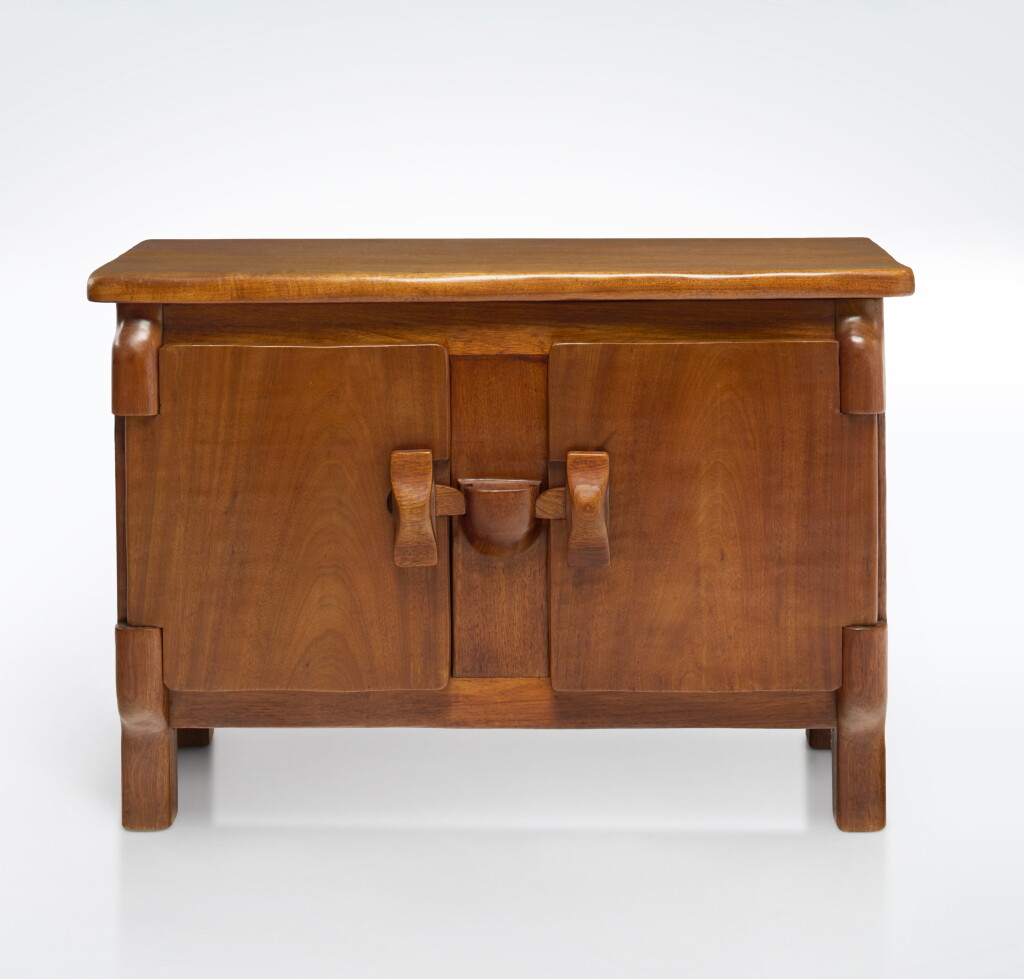 View full screen - View 1 of Lot 516. A Unique Cabinet.