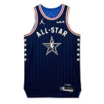 Jalen Brunson Game Worn ‘NBA All-Star Game’ Complete Uniform | NBA All-Star Game Debut
