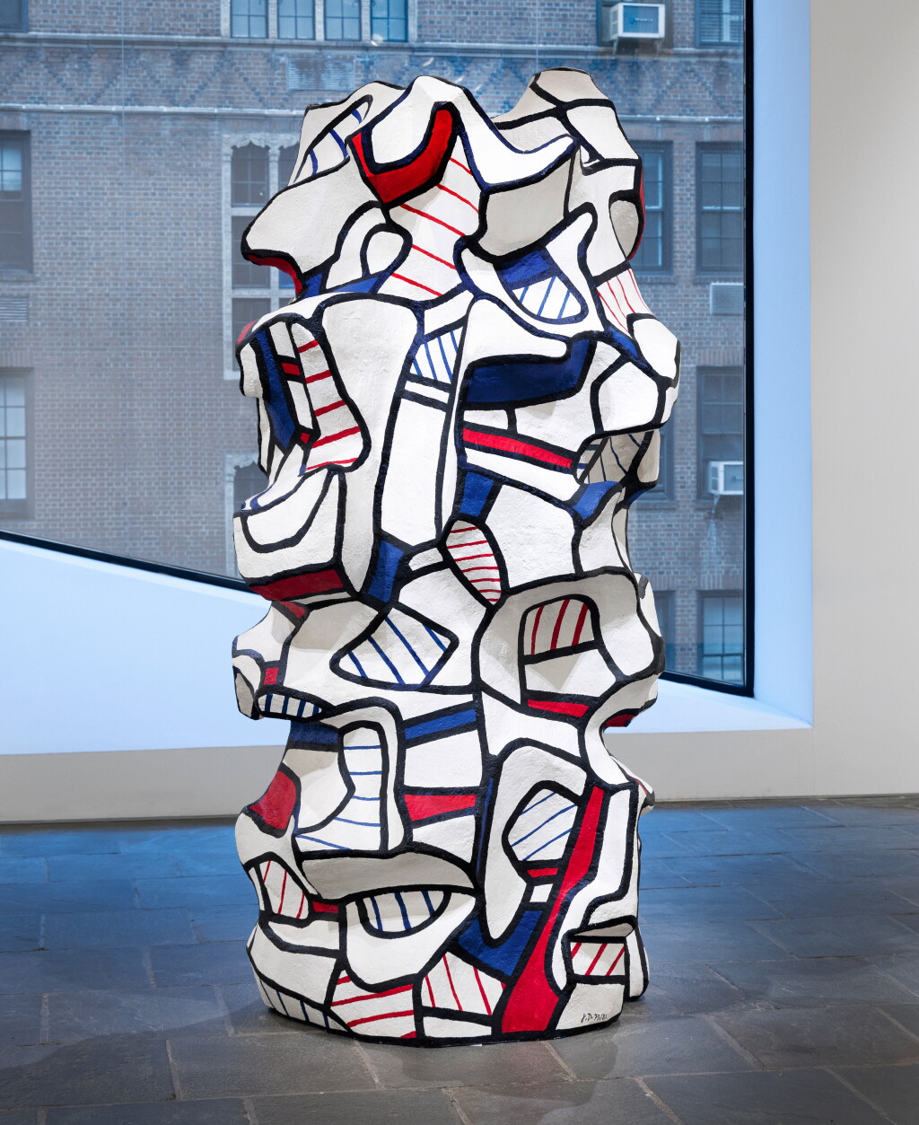 View full screen - View 1 of Lot 15. Tour Turbulente.