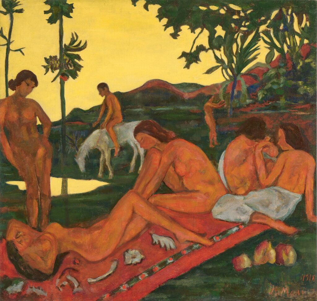View full screen - View 1 of Lot 71. Vision of Paradise.