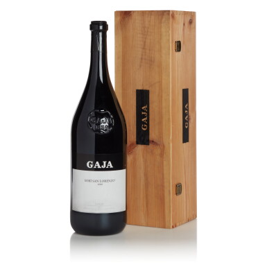 View full screen - View 1 of Lot 1655. Sorì San Lorenzo 2000 Gaja (1 DM).