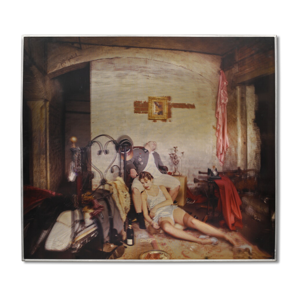 View full screen - View 1 of Lot 117. Burnt Almonds, Wilhelm & Ingrid.