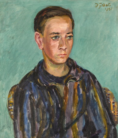 View full screen - View 1 of Lot 131. Portrait of a Young Man.