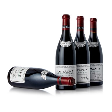 View full screen - View 1 of Lot 1039. La Tâche 2014 Domaine de la Romanée-Conti (1 BT).