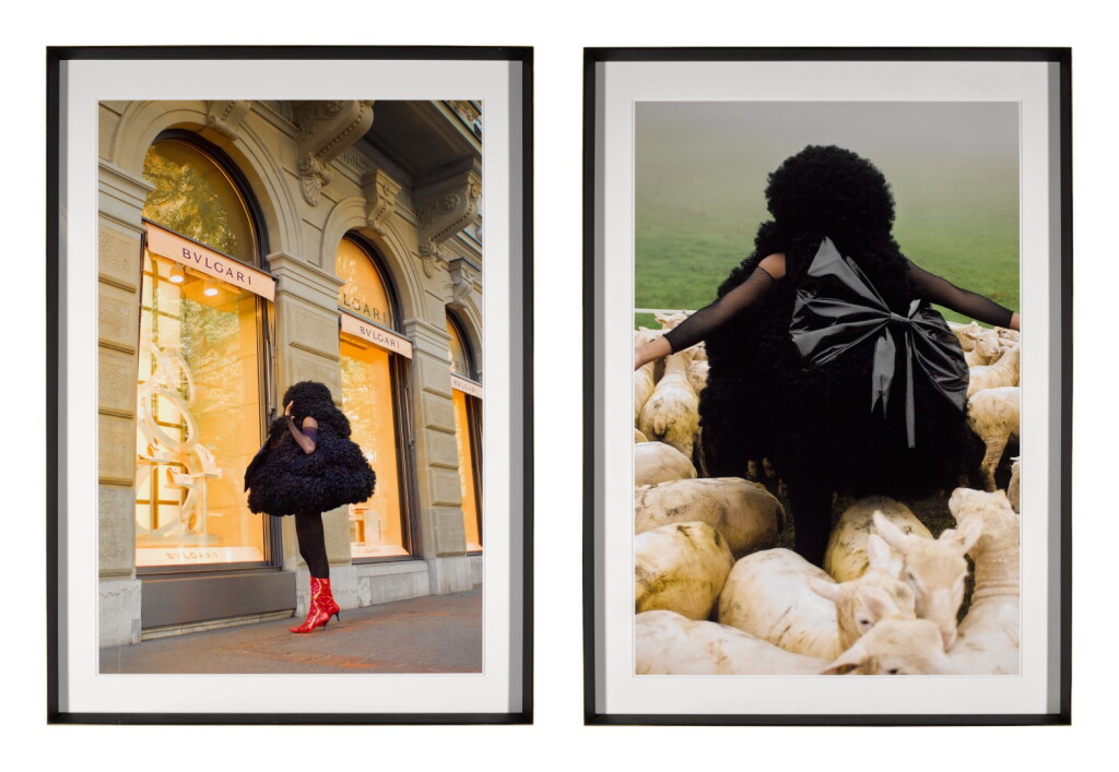 View full screen - View 1 of Lot 82. Even I Exist In Embo: Jaundiced Tales Of Counterpenetration #1 & #8, 2007.