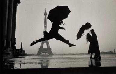 View full screen - View 1 of Lot 27. ELLIOTT ERWITT | 'PARIS', 1989.