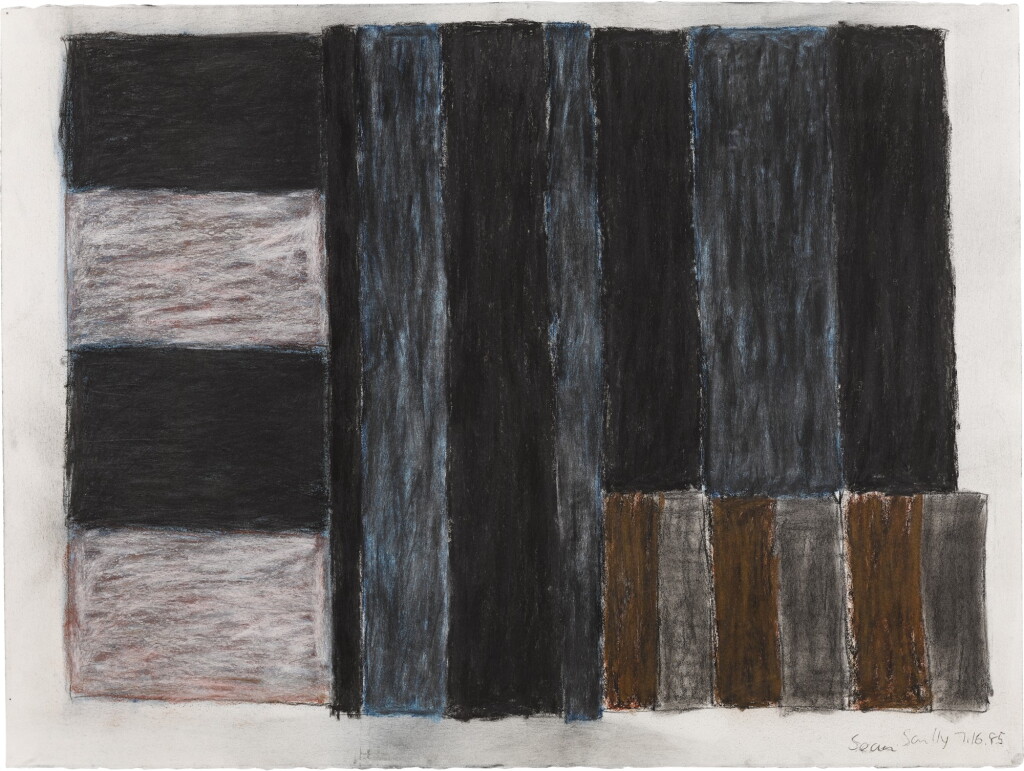 全萤幕检视 - 查看866SEAN SCULLY | UNTITLED的1