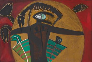 View full screen - View 1 of Lot 10. Orto dei Pianeti.