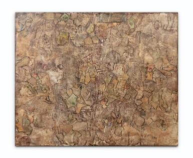 View full screen - View 1 of Lot 23. Paysage au sol.