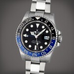 GMT-Master II 'Batman', Reference 116710BLNR | A stainless steel dual time zone wristwatch with date and bracelet | Circa 2016 | 勞力士 | GMT-Master II 'Batman' 型號116710BLNR | 精鋼兩地時間鏈帶腕錶備日期顯示,製作年份約2016
