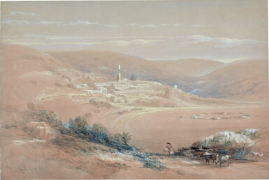 View full screen - View 1 of Lot 325. Nazareth.