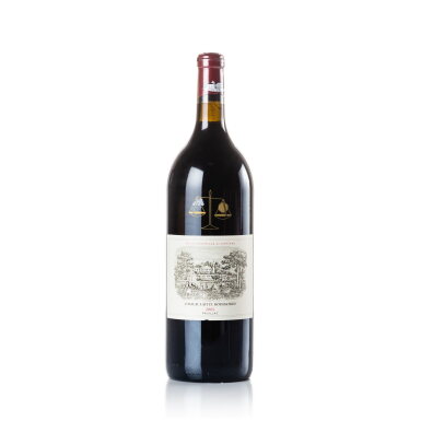 View full screen - View 1 of Lot 1067. Château Lafite 2005 (1 MAG).