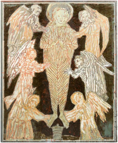 View full screen - View 1 of Lot 39. Marie Madeleine.