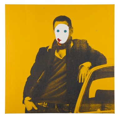 View full screen - View 1 of Lot 7. THE BRUCE HIGH QUALITY FOUNDATION | SELF PORTRAIT (KENNY SCHACHTER).